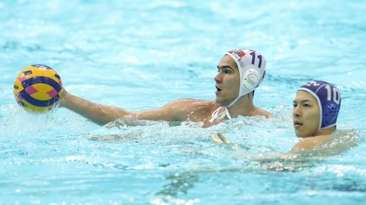Vaterpolisti se lakoćom obračunali s Japancima
