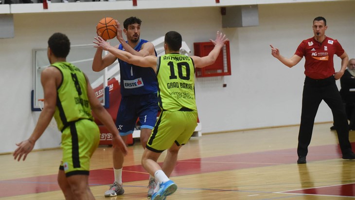 Cibona skoro ispustila 28 razlike protiv Škrljeva