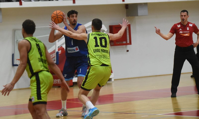 Cibona skoro ispustila 28 razlike protiv Škrljeva