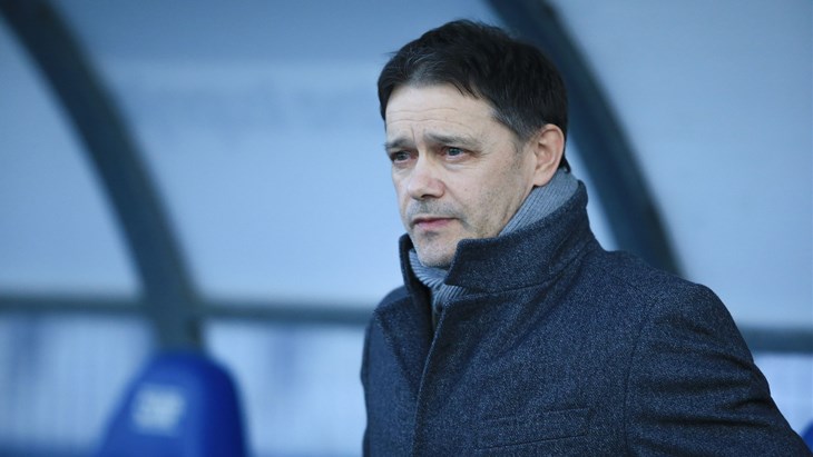 Osijek dočekuje Šibenik: 'Mislim da sam u ova dva tjedna uspio doći do igrača'