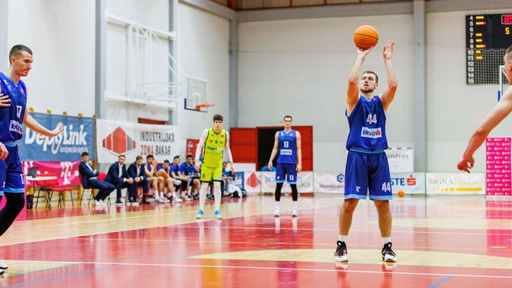 Umorna Cibona slavila kod Škrljeva: 'Bilo je naporno nakon velike potrošnje protiv Budućnosti'