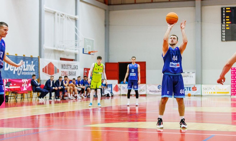 Umorna Cibona slavila kod Škrljeva: 'Bilo je naporno nakon velike potrošnje protiv Budućnosti'