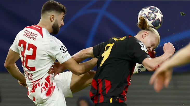 Gvardiol: 'Tek kada sam se vratio u Leipzig, shvatio sam koliko smo veliku stvar napravili na SP-u'