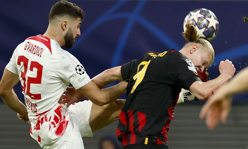 I Leipzig na listi Cityjevih krvnika? Gvardiol protiv Hallanda za četvrtfinale Lige prvaka