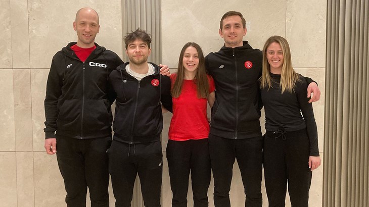 Hrvatski predstavnici ostvarili dobre rezultate na Svjetskom prvenstvu u brzom klizanju