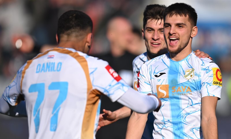 Raić-Sudar: 'Lindon je tu, trenira, u klub službeno nije došao nikakav upit'