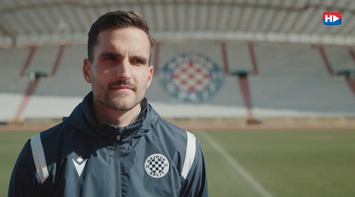 Milić: 'Padale su velike momčadi, ali i Hajduk je velika momčad'