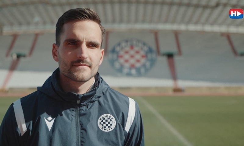 Milić: 'Padale su velike momčadi, ali i Hajduk je velika momčad'