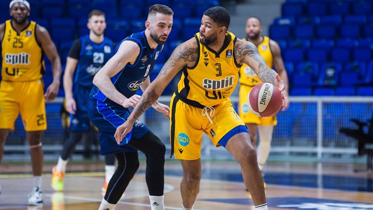 SC Derby u četvrtoj dionici prelomio i svladao Split