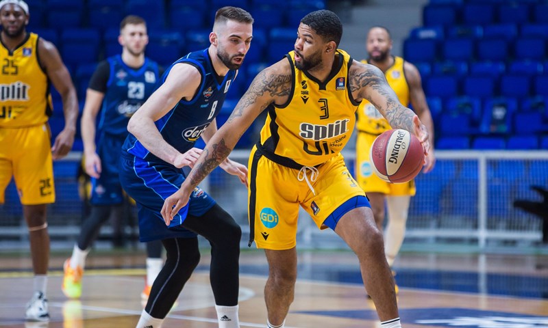 SC Derby u četvrtoj dionici prelomio i svladao Split
