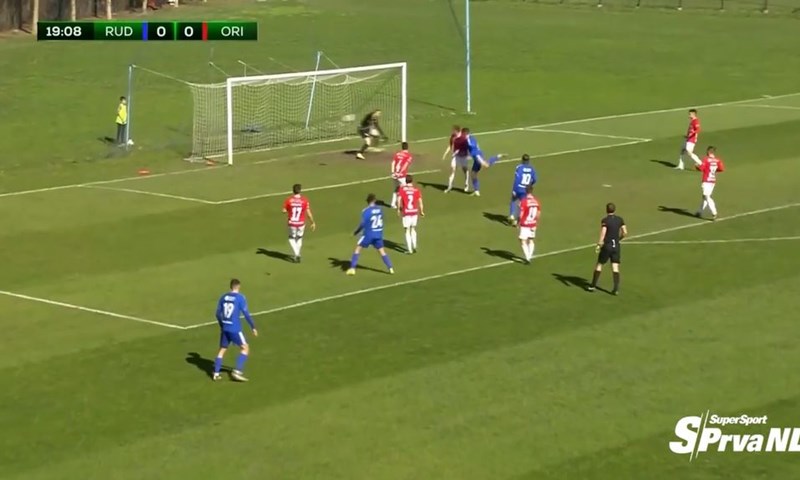 [VIDEO] Pogledajte kako je Rudeš u neizvjesnom dvoboju osigurao bodove protiv Orijenta