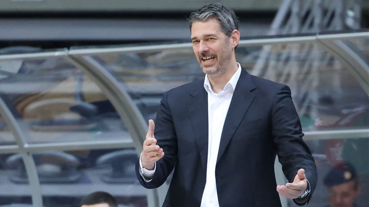 Razlaz nakon visokog poraza u Zadru, Cedevita Olimpija uručila otkaz Jurici Golemcu