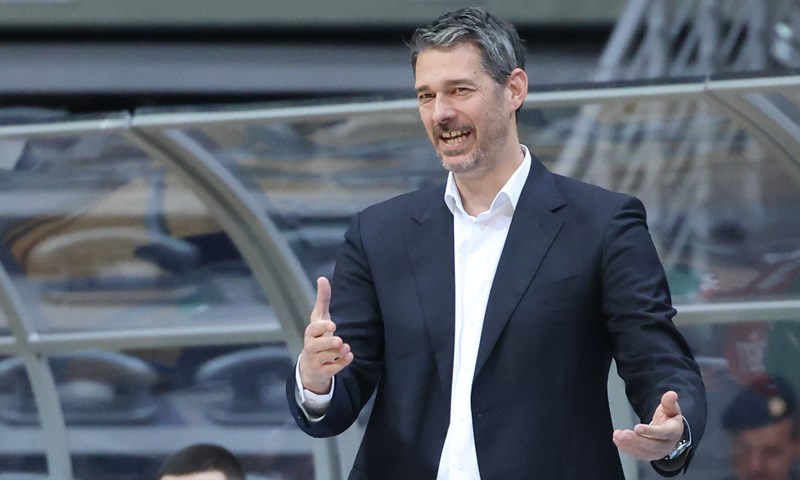 Razlaz nakon visokog poraza u Zadru, Cedevita Olimpija uručila otkaz Jurici Golemcu