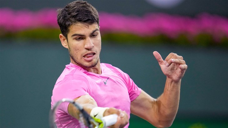 Medvjedev i Alcaraz igrat će u finalu Indian Wellsa