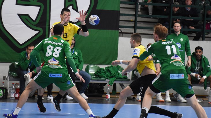 Oslabljeni Nexe imao priliku izbjeći PPD Zagreb, ali u zadnjim sekundama nije zabio sedmerac