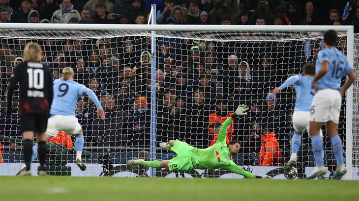 Gvardiol i društvo sanjat će Haalanda, čudesni Norvežanin izbacio Leipzig