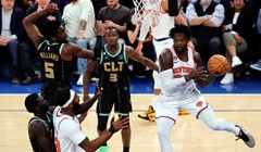 Knicksima prvi prolaz nakon deset godina, Memphis odgodio Lakersima pobjedu