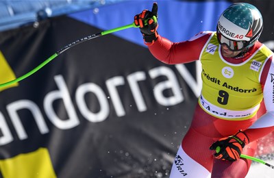 Vincent Kriechmayr uvjerljivo slavio u skraćenom superveleslalomu u Beaver Creeku