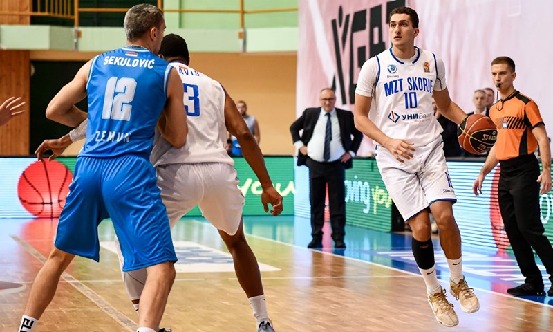 Novo ime na Višnjiku, bivši igrač MZT-a stavio potpis na ugovor sa Zadrom