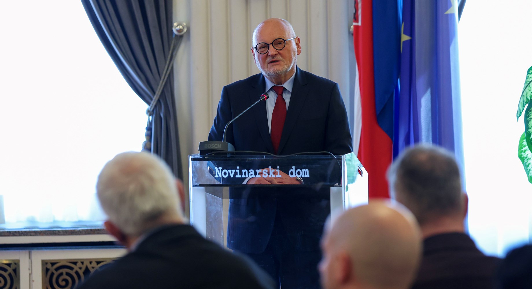 Zlatko Mateša podnio ostavku na mjesto predsjednika HOO-a