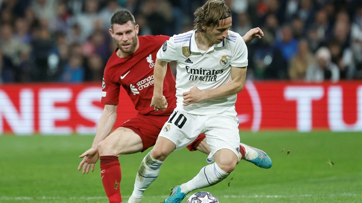 Real Madrid sve riješio na Anfieldu, Liverpool nije imao šanse za čudo u Madridu