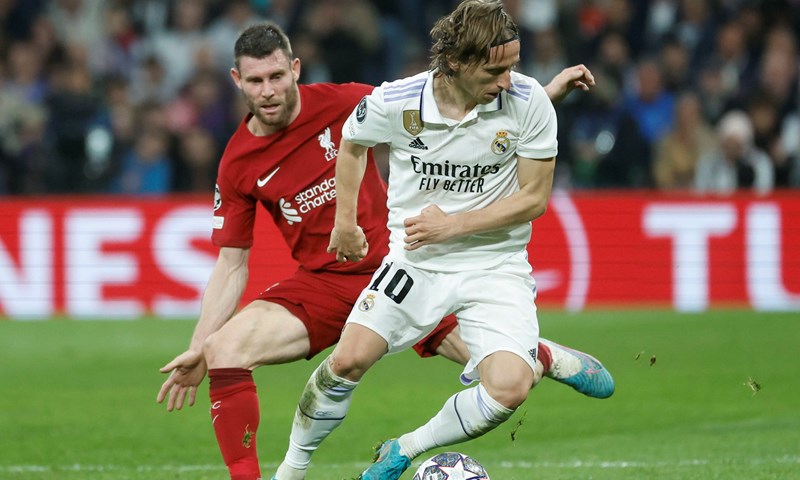 Real Madrid sve riješio na Anfieldu, Liverpool nije imao šanse za čudo u Madridu