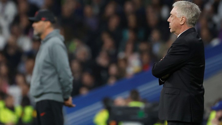 Ancelotti: 'Modrić i Kroos ne igraju zbog karijere kakvu su ostvarili, nego zato što to zaslužuju'