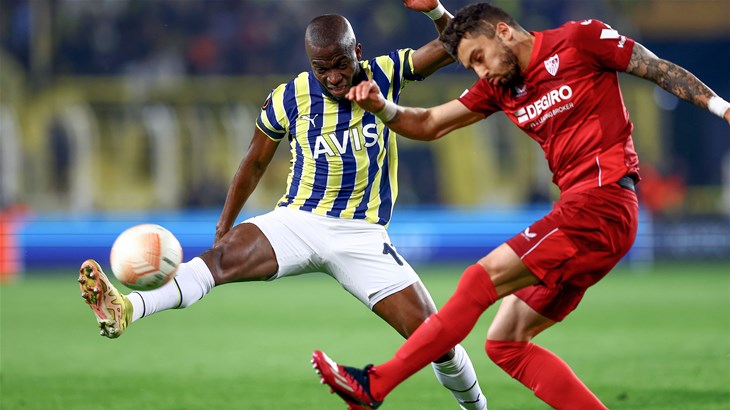 Sevilla opasno živjela u Istanbulu, težak poraz Šahtara u Rotterdamu