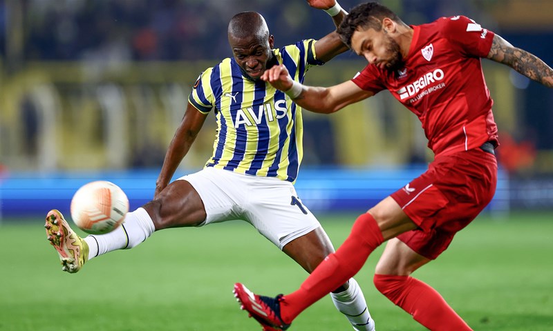 Sevilla opasno živjela u Istanbulu, težak poraz Šahtara u Rotterdamu