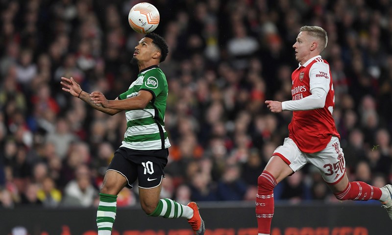 Sporting zabio s centra, Martinelli tragičar Arsenala, Juranovićev Union Berlin poklenuo u Belgiji