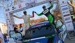 Uvod u domaći WRC: Karlovačkim rallyjem Četiri rijeke otvorit će se nova sezona