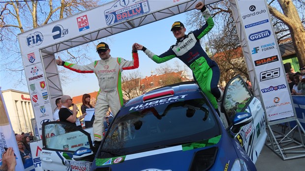 Uvod u domaći WRC: Karlovačkim rallyjem Četiri rijeke otvorit će se nova sezona