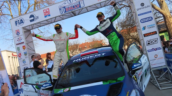 Uvod u domaći WRC: Karlovačkim rallyjem Četiri rijeke otvorit će se nova sezona