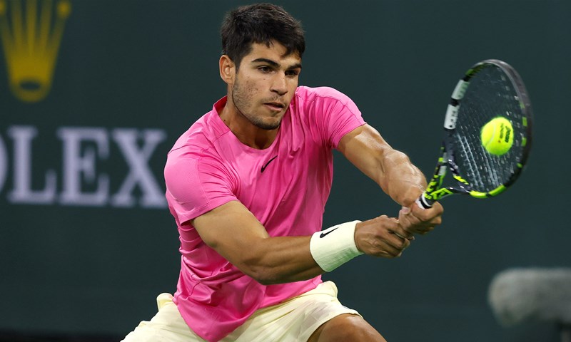 Taylor Fritz neće braniti titulu, Alcaraz protiv sjajnog Talijana u polufinalu