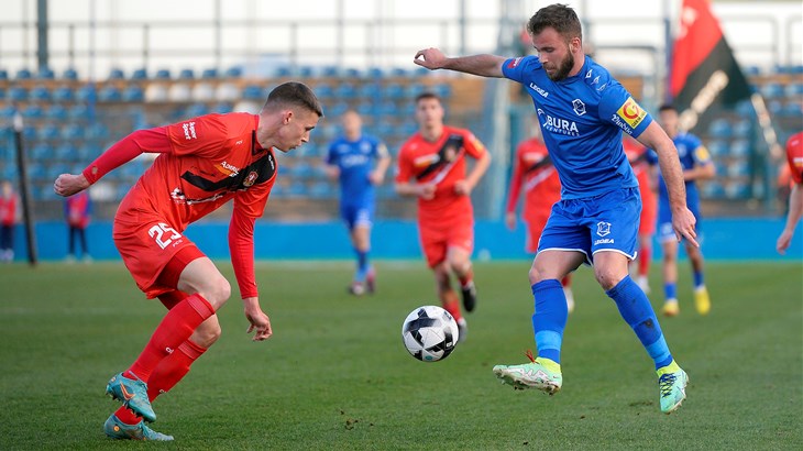 Golovi Brodića stavili Goricu u još težu poziciju, a Varaždin doveli na podjelu trećeg mjesta