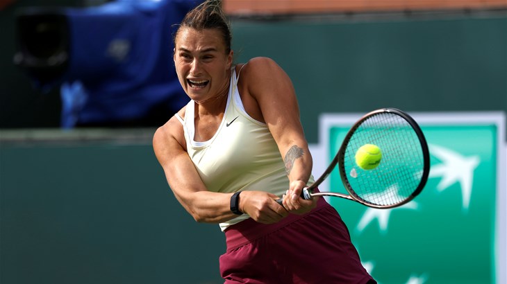 Repriza finala Australian Opena u Indian Wellsu, uvjerljiv poraz prve igračice svijeta