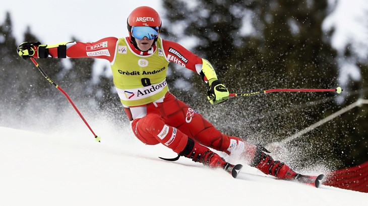 Zubčić: 'Jako sam sretan zbog ovog rezultata, šesto mjesto je dobro'