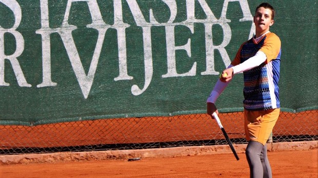 Matej Dodig poražen u četvrtfinalu ITF-a u Pardubicama