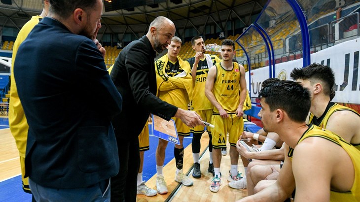 Šarin uoči starta Lige za prvaka: 'Vjerujemo da ćemo biti na nivou koji priželjkujemo'