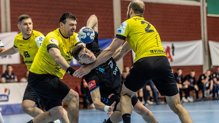 PPD Zagreb rutinski odradio Nexe, bijeg na startu drugog dijela za prednost u utrci za prvaka