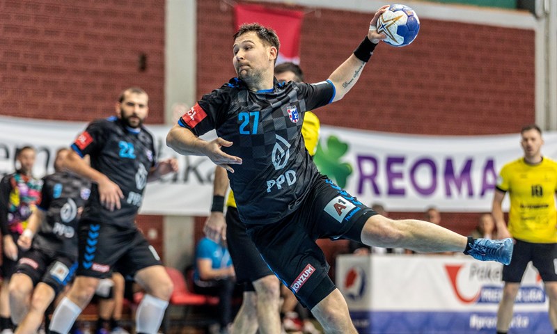 Čupić nakon 12 golova: 'Čitavu sam sezonu muku mučio s ozljedom, napokon sam bio svoj'