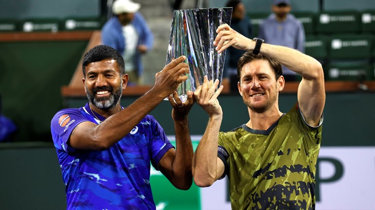Bopanna ispisao povijest Mastersa, zasluge pripisao kavi