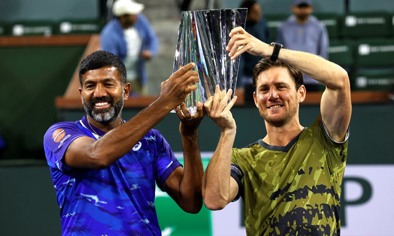 Bopanna ispisao povijest Mastersa, zasluge pripisao kavi
