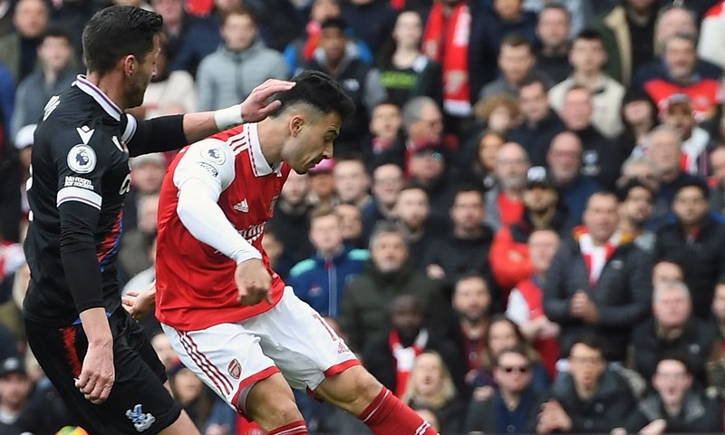 Arsenal vrlo uvjerljivo slavio protiv Crystal Palacea, gostima nije pomogla promjena trenera