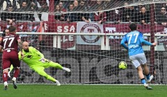 Jurić i Vlašić bez šanse protiv Napolija, nova pobjeda za još jedan korak prema tituli prvaka