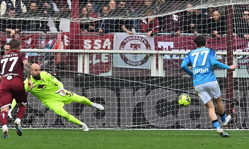 Jurić i Vlašić bez šanse protiv Napolija, nova pobjeda za još jedan korak prema tituli prvaka