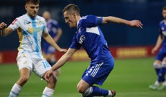 Dinamo svladao Rijeku na Ademijevom oproštaju, Petković napustio igru zbog ozljede
