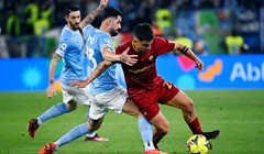 Lazio slavio u rimskom derbiju i malo pobjegao Romi na ljestvici