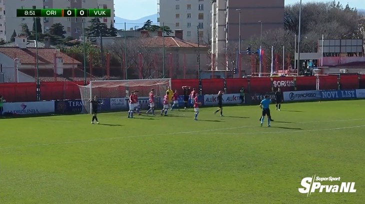 [VIDEO] Pogledajte promašaje Orijenta i Vukovara u kolu koje su obilježili remiji