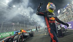 Sergio Perez najbrži u prvoj sprint utrci sezonu, Verstappen treći